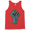 zombie punch Tank Top