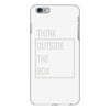 think outside the box iPhone 6/6s Plus Case