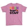 Kdgn Team Staff Youth Tee