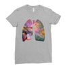 Cosmic Breath Ladies Fitted T-Shirt