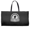 saiyans crest Weekender Totes