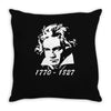 beethoven tribute Throw Pillow