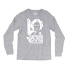 a woman's place is in the resistance Long Sleeve Shirts