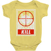 kill Baby Onesie