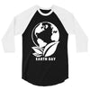 earth day planet 3/4 Sleeve Shirt