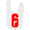 Rainbow Six Siege Baby Bibs