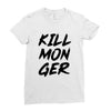 Killmonger Ladies Fitted T-Shirt