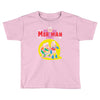 merman Toddler T-shirt