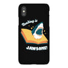 reading is jawsome iPhoneX