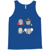 halloween hedgehogs Tank Top