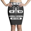 hawking av club middle school Pencil Skirts