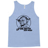 yoda Tank Top