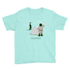 brute squad science Youth Tee