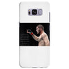 alhamd&uuml;lillah tomorrow i am going to smesh your boy Samsung Galaxy S8 Plus Case