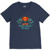 woman inherits the earth V-Neck Tee