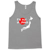 i'm huge in japan Tank Top