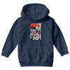michonne inspired by the walking dead ideal birthday giftpresent Youth Hoodie