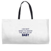 jacksons button Weekender Totes