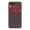 kid's tattooed daddy iPhone 7 Plus Case