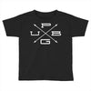 playerunknown's battlegrounds 3 Toddler T-shirt