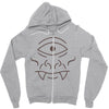 cyclops Zipper Hoodie