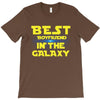 Best Friend Boyfriend In The Galaxy T-Shirt