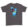 blue crocodile! Youth Tee