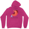 stomach cancer awareness Unisex Hoodie