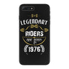 legendary riders are born in 1976 iPhone 7 Plus Case