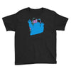 b is for blood sugar Youth Tee