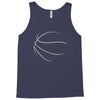 basketball sport bball streetball sportswear usa baskets ball Tank Top