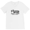 Vandelay industries import Export Original Size 89 V-Neck Tee