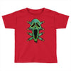 zombie smile Toddler T-shirt