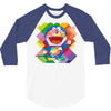 Doraemon 3/4 Sleeve Shirt
