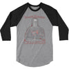 black knight is my champion 3/4 Sleeve Shirt