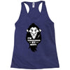 funny lion king Racerback Tank