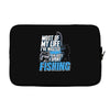 most of my life Laptop sleeve