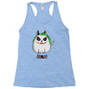 joker the cat Racerback Tank