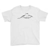 Dark Knight Youth Tee