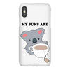 My Puns Are iPhoneX