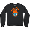 hhaaa Crewneck Sweatshirt