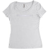 rocktron new Women's Triblend Scoop T-shirt