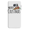 merry crustmas christmas pizza Samsung Galaxy S7