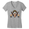 ape'ache Women's V-Neck T-Shirt