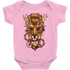save the jungle Baby Onesie
