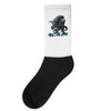 alien eats alien Socks