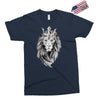 lion with crown Exclusive T-shirt