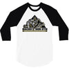 pokemon, gym, shirt, machop, machamp, machoke 3/4 Sleeve Shirt