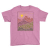 mountain line Youth Tee