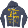 cosplay Zipper Hoodie